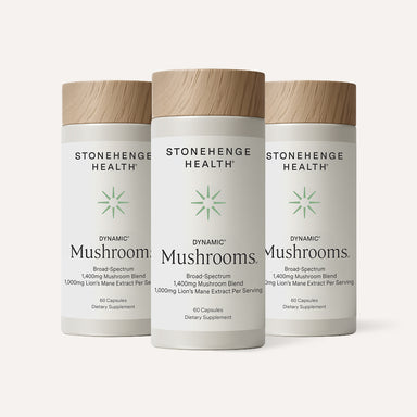 Dynamic Mushrooms®