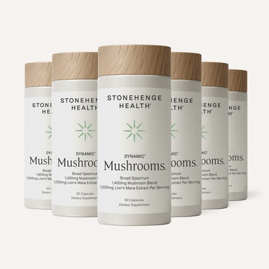Dynamic Mushrooms®
