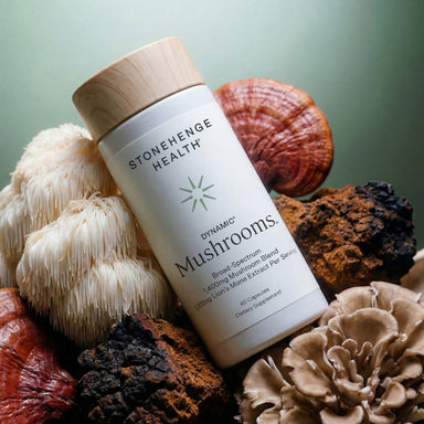 Dynamic Mushrooms®