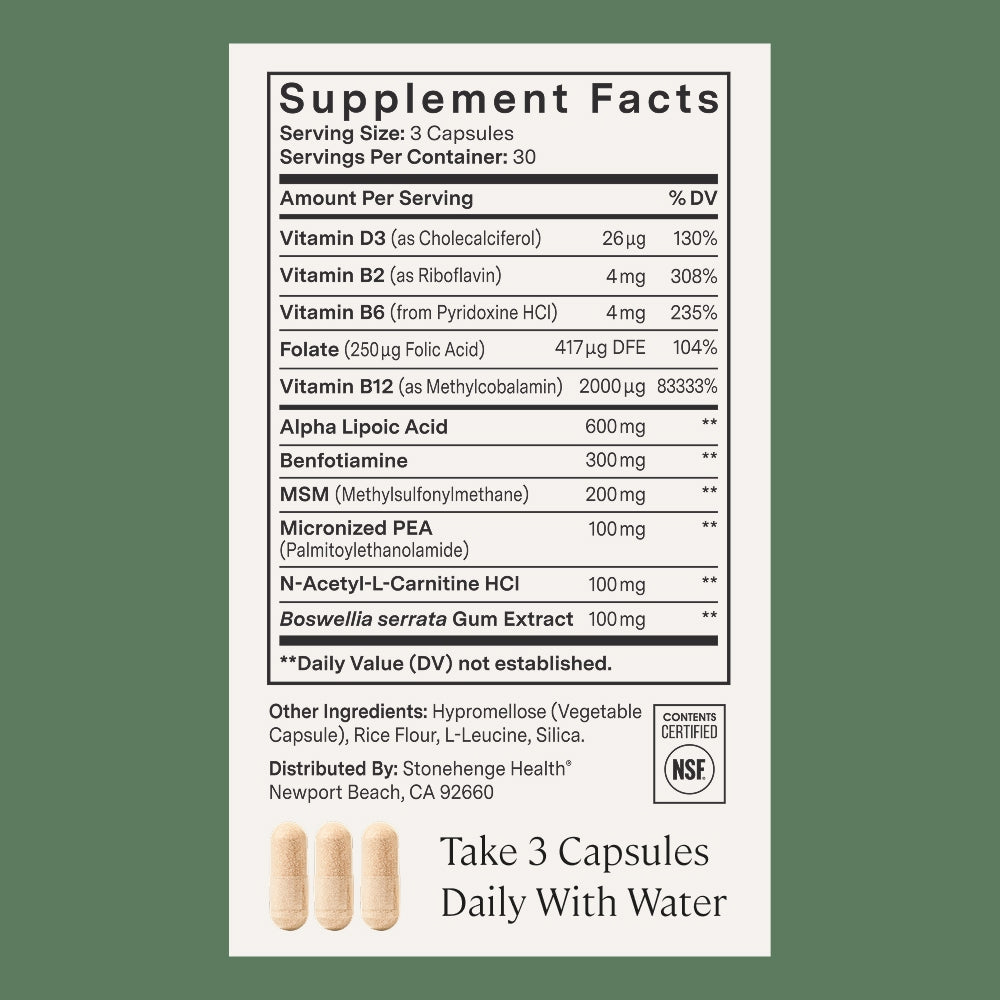 Dynamic Nerve®