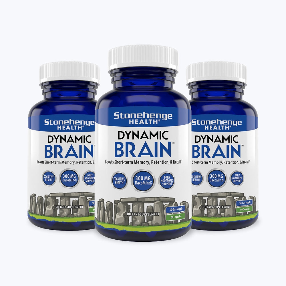 Dynamic Brain | Memory Supplement