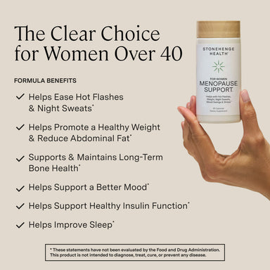 For Women Menopause Support®