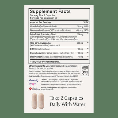 For Women Menopause Support®
