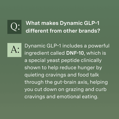 Dynamic GLP-1®