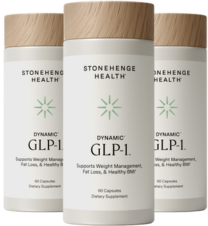Dynamic GLP-1™ - 3 Bottles