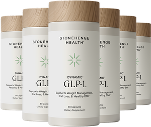 Dynamic GLP-1™ - 6 Bottles