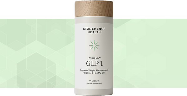 Stonehenge Health - Exclusive Offer on Dynamic GLP-1 Stonehenge Health - Exclusive Offer on Dynamic GLP-1