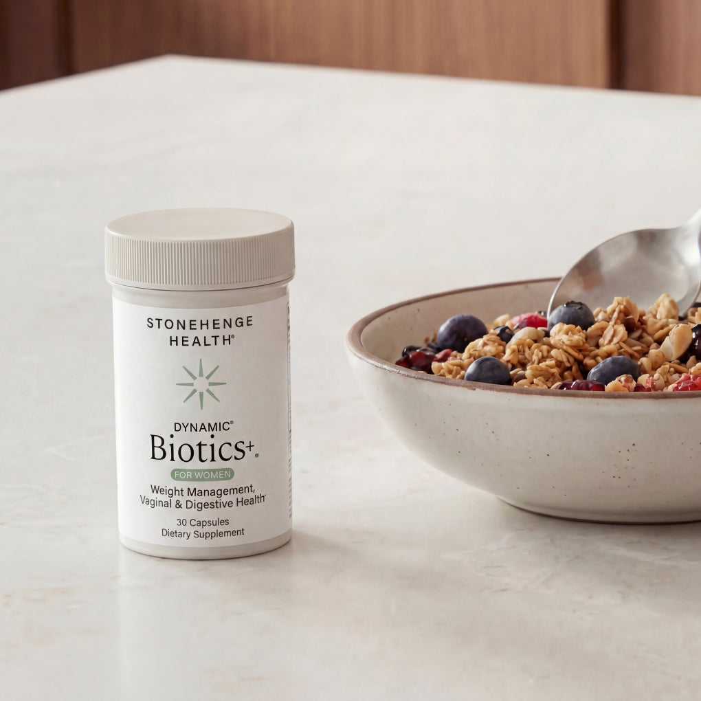 Dynamic Biotics+ For Women®