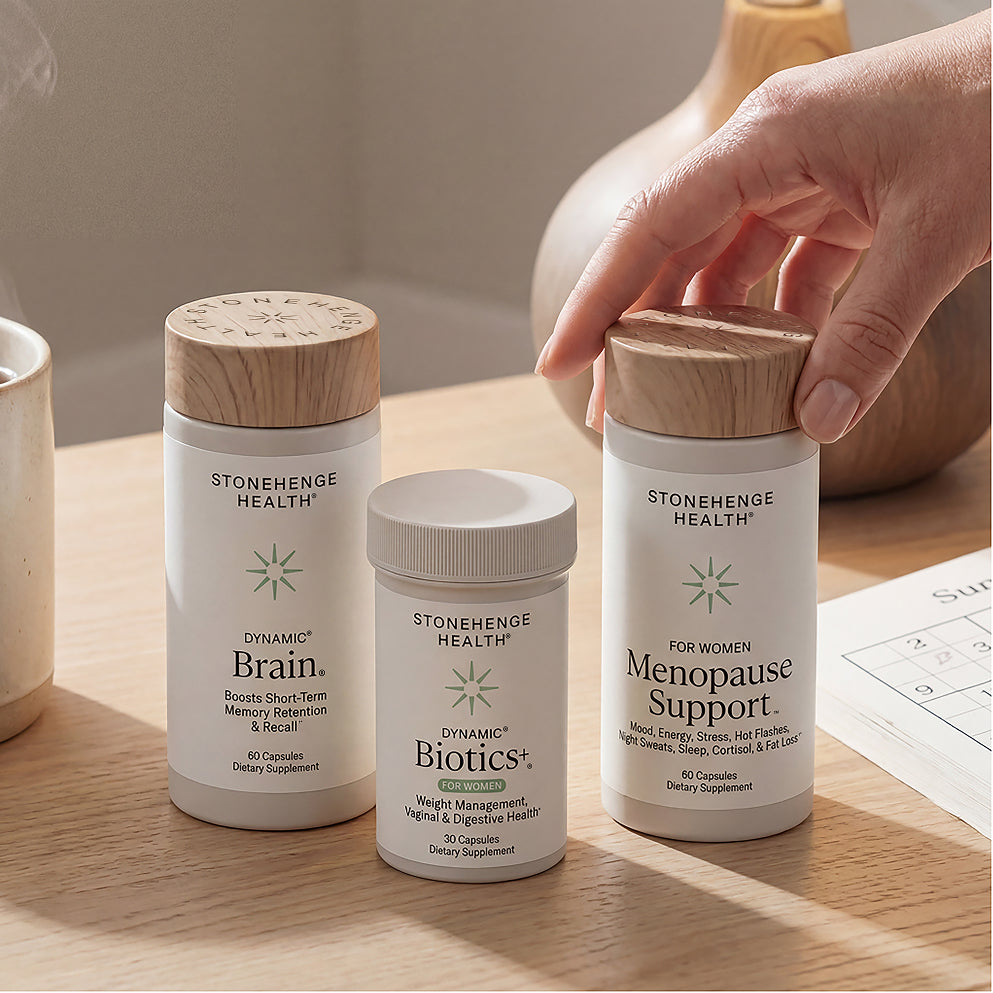 Women's Health Bundle