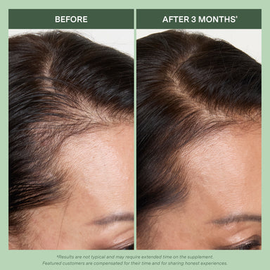 Dynamic Hair Energy for Women™