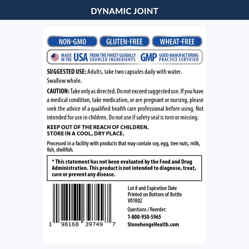 Joint Support Bundle