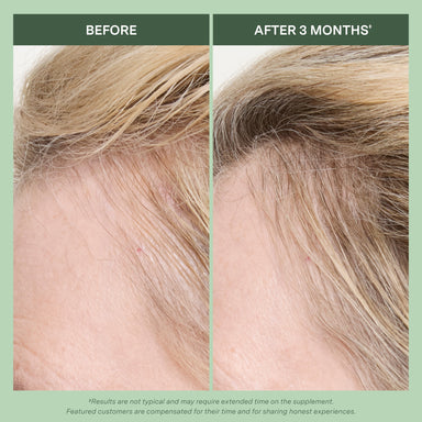 Dynamic Hair Energy for Women™