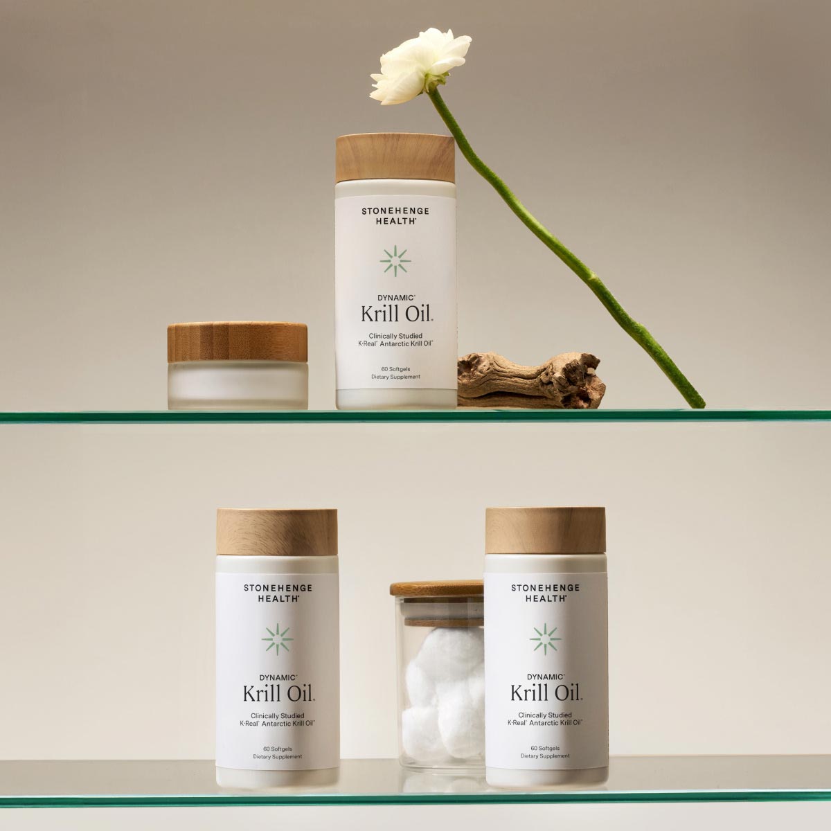 Dynamic Krill Oil®