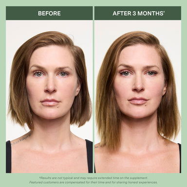 Dynamic Hair Energy for Women™
