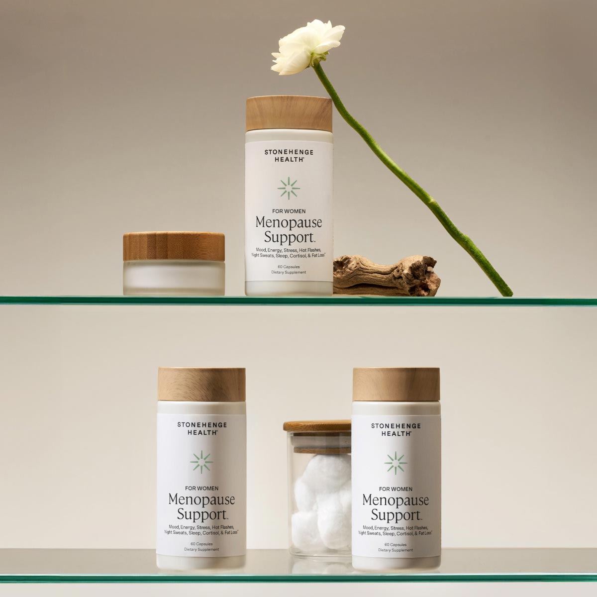 For Women Menopause Support®