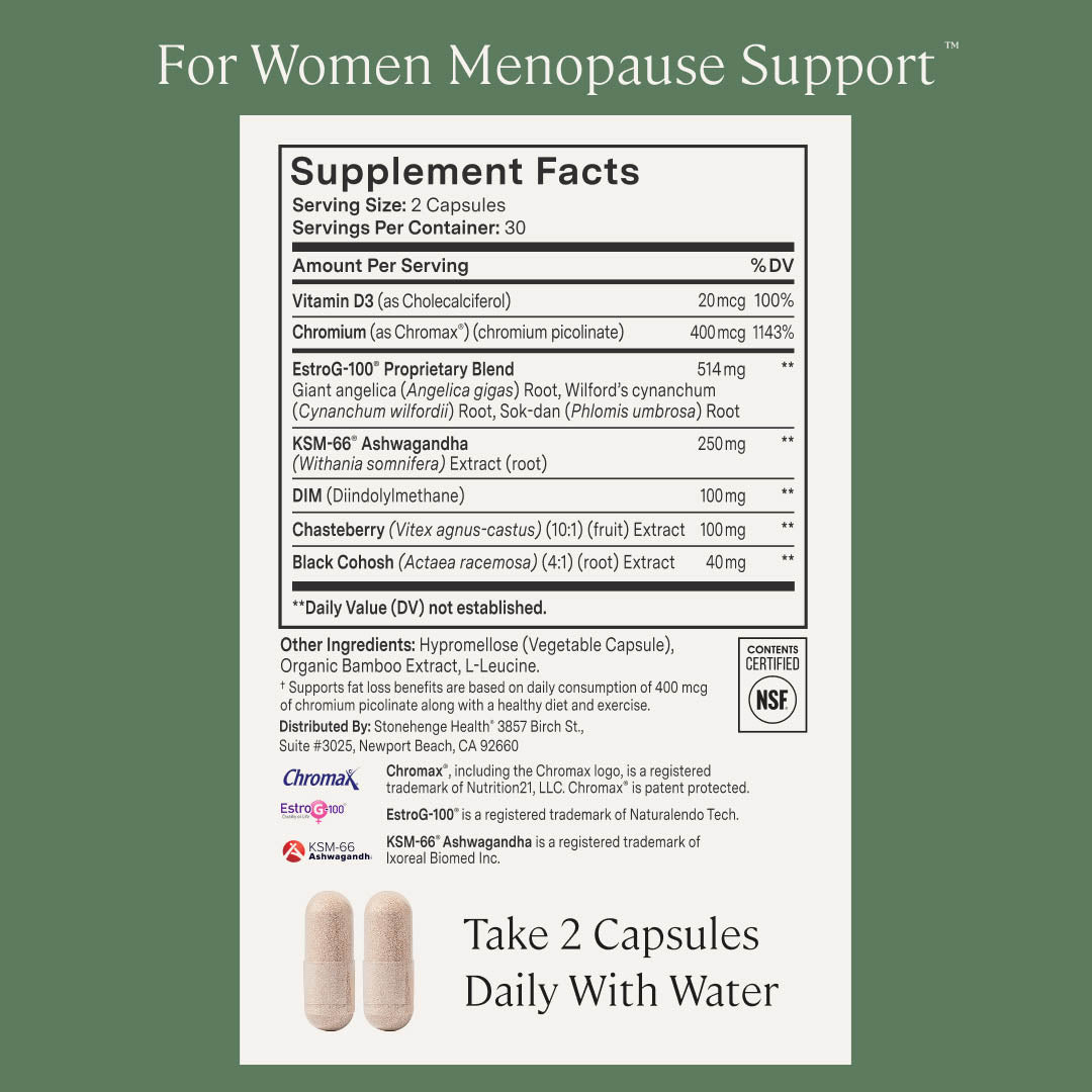 Metabolic Reset For Women Bundle