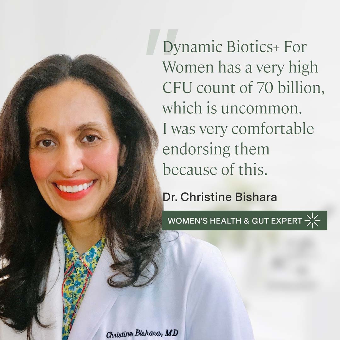 Dynamic Biotics+ For Women®