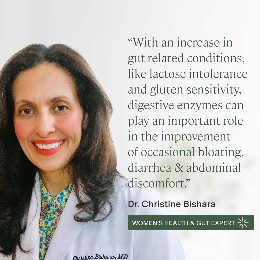 Dynamic Digestive Enzymes™