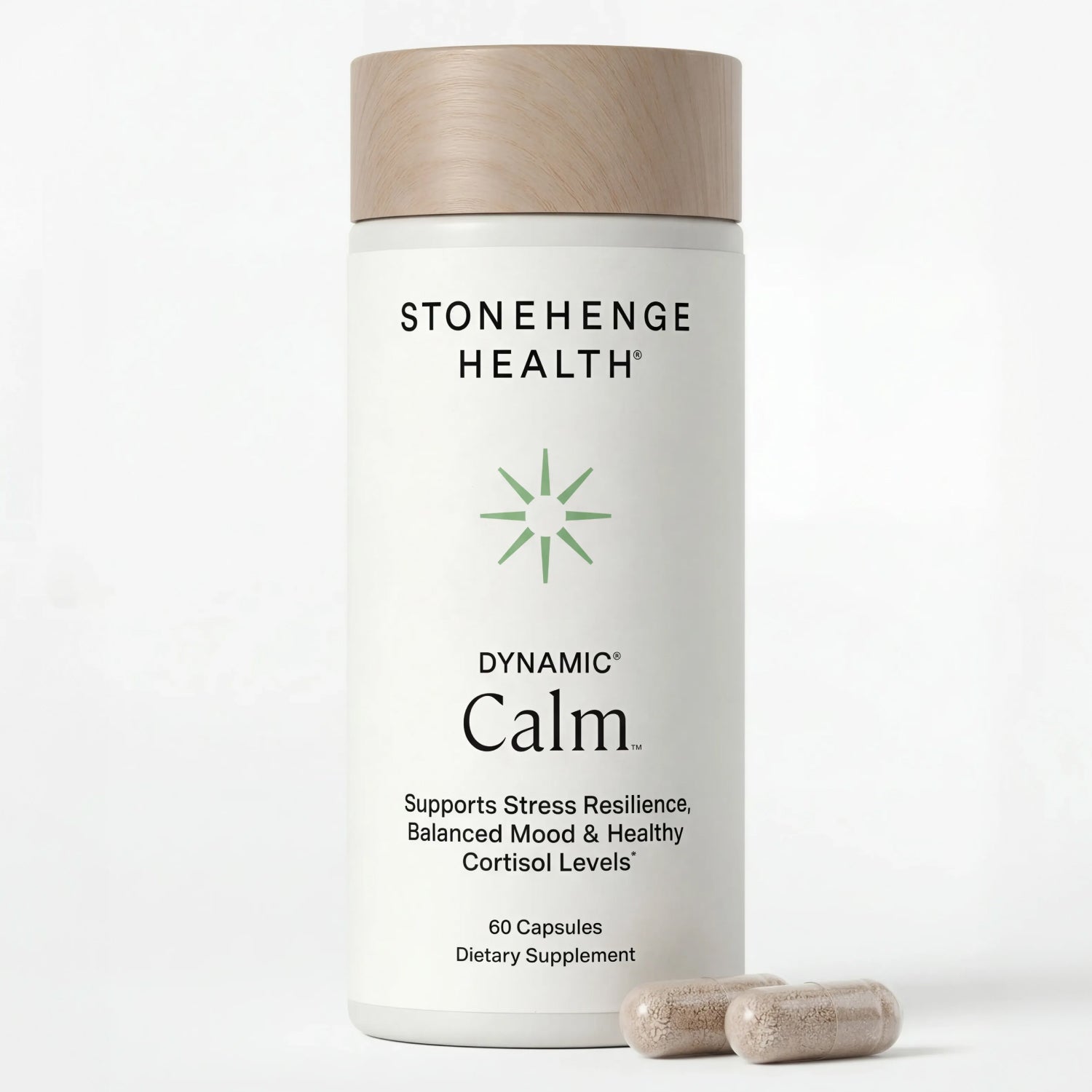 Dynamic Calm Bottle