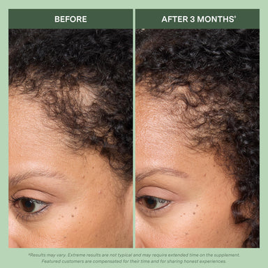Dynamic Hair Energy for Women™