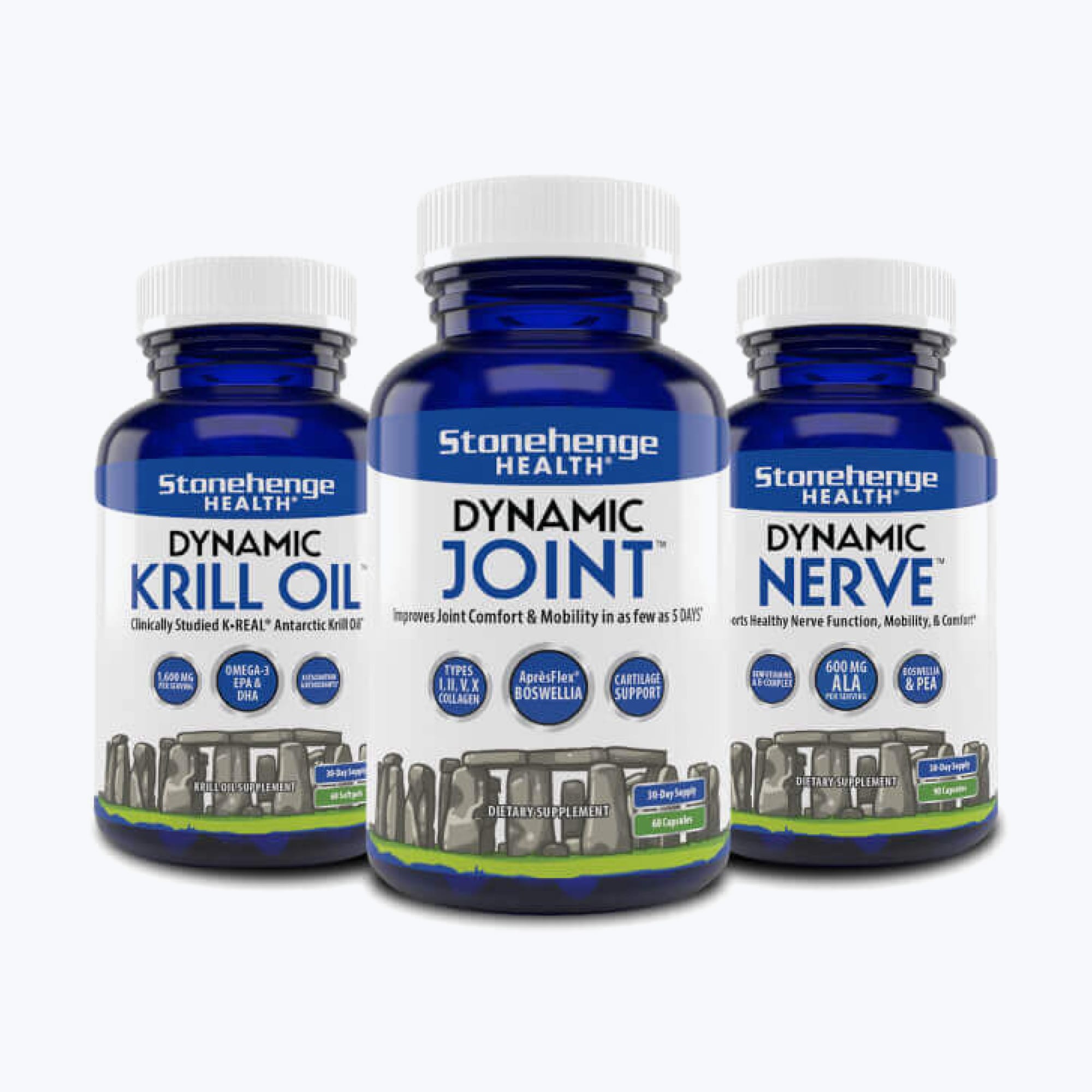 Joint Support Bundle