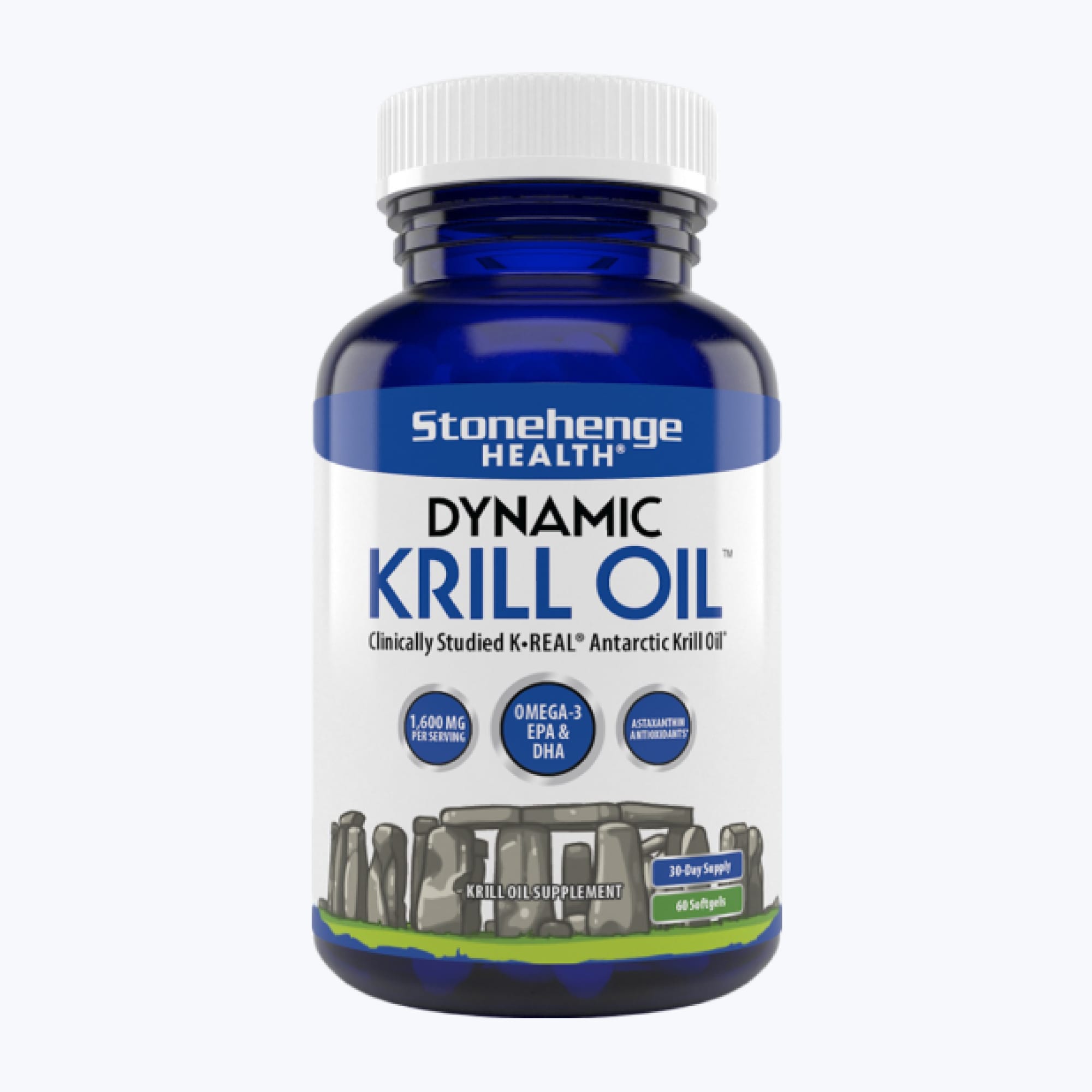 Dynamic Krill Oil™