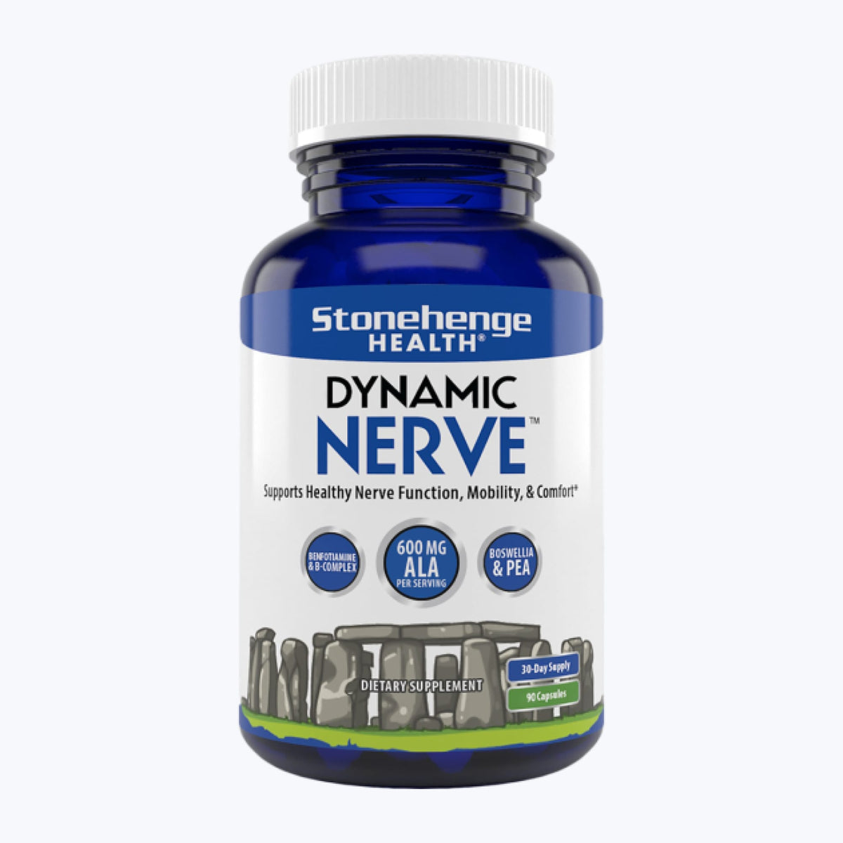 Dynamic Nerve | ALA Supplement