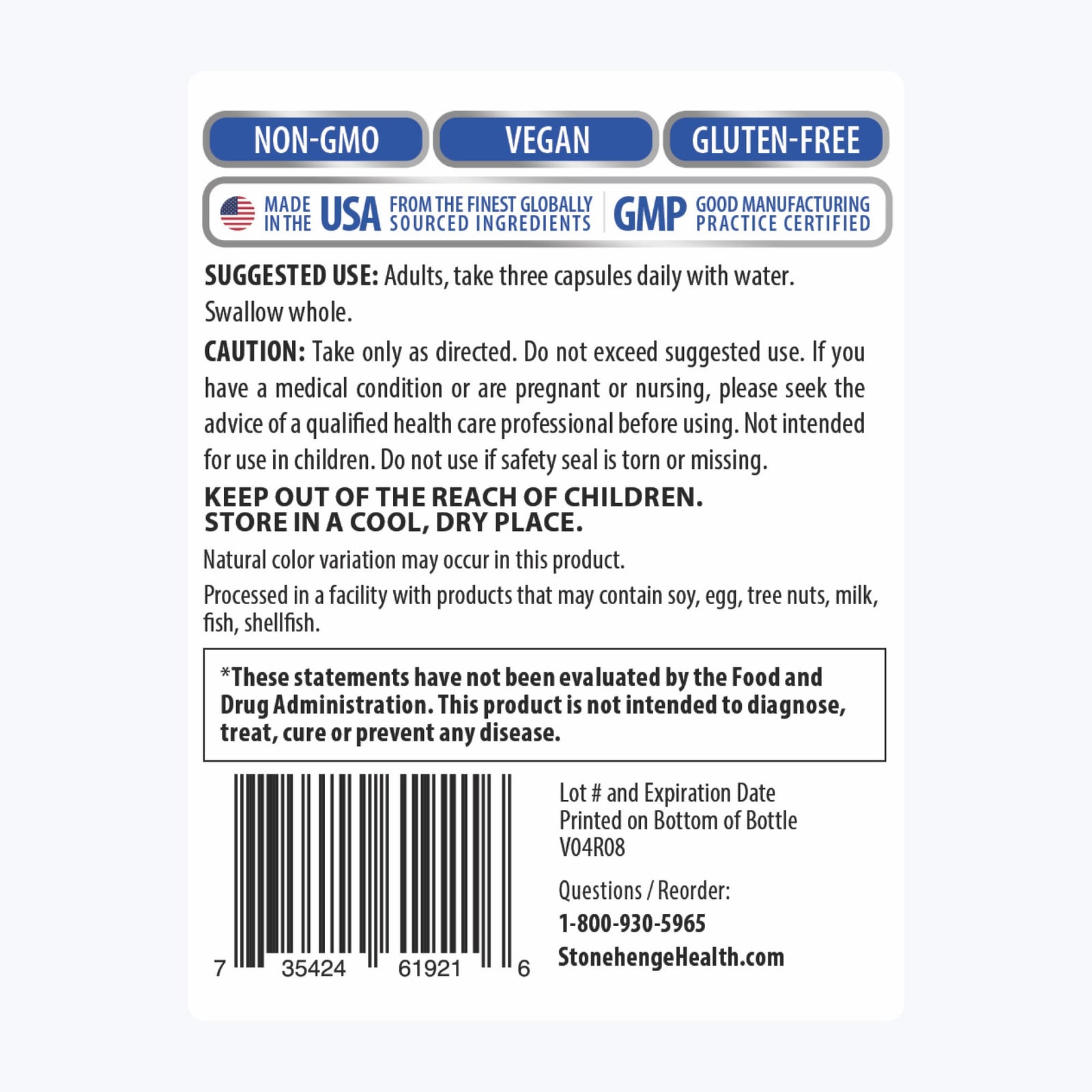 Dynamic Turmeric | Turmeric Curcumin Supplement