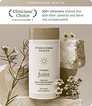 Try Dynamic Joint for 90 days