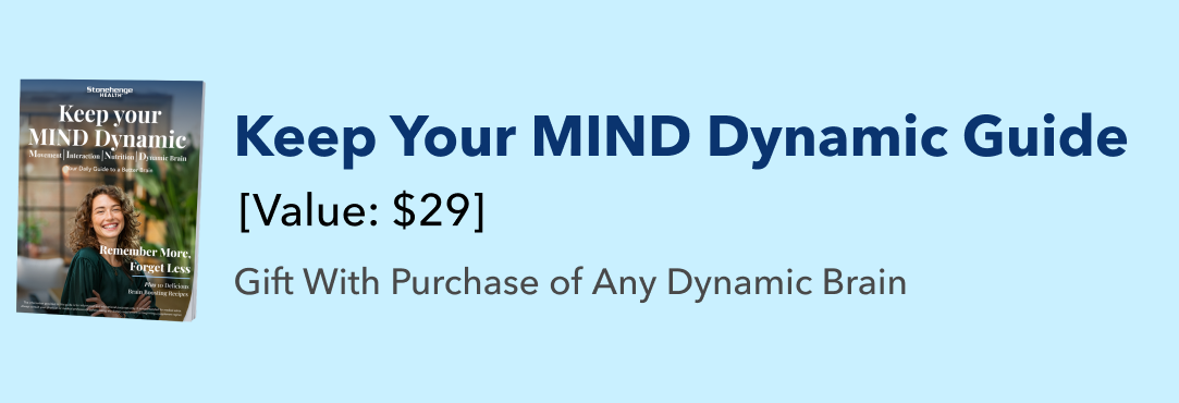 Gift With Purchase with Dynamic Brain