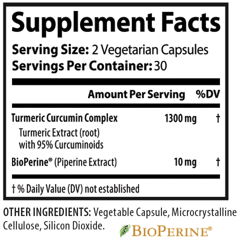 Stonehenge Health - Turmeric