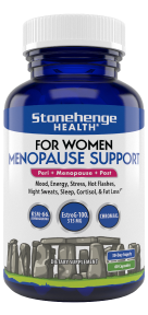 1 Bottle of For Women Menopause Support