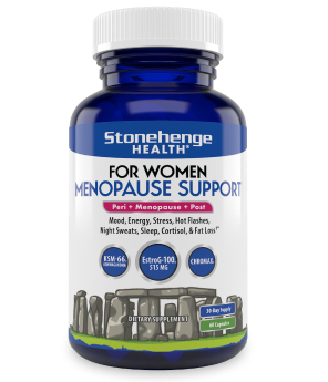 Stonehenge Health For Women Menopause Support