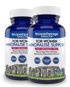 Stonehenge Health For Women Menopause Support